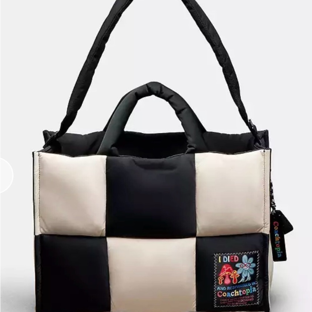 Coachtopia Loop Tote Patch **Patch Only** - image 4